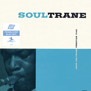 John Coltrane: Soultrane (Vinyl LP)