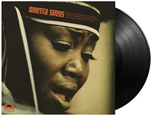 Odetta: Odetta Sings (Vinyl LP)