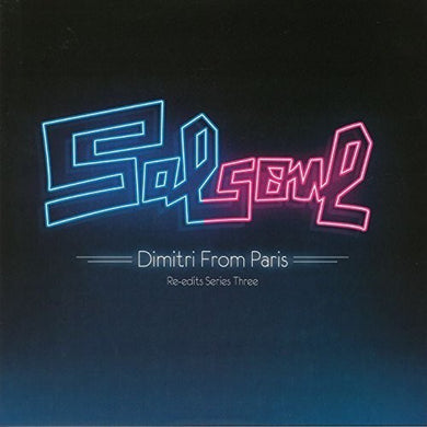 Dimitri From Paris: Salsoul Re-edits Series Three (Vinyl LP)