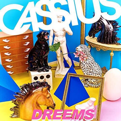 Cassius: Dreems (Vinyl LP)