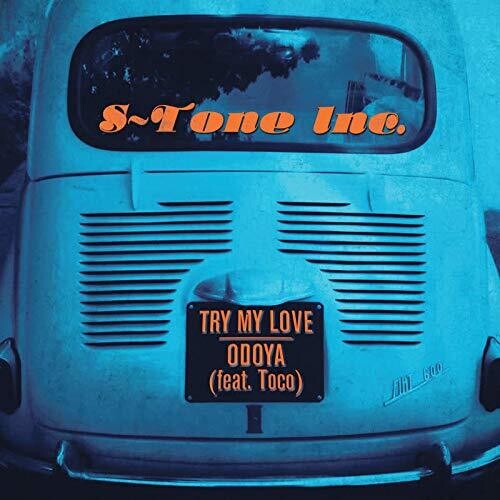 Tirone, Stefano: Try My Love / Odoya (Vinyl LP)