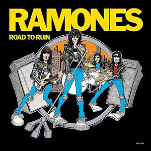 Ramones: Road To Ruin (Vinyl LP)