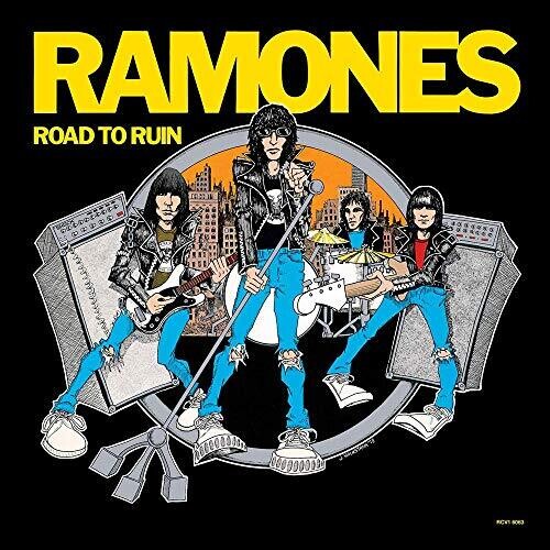 Ramones: Road To Ruin (Vinyl LP)