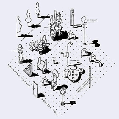 Masahiro Sugaya: Horizon Volume 1 (Vinyl LP)