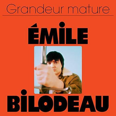 Bilodeau, Emile: Grandeur Mature (Vinyl LP)