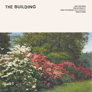 Building: Just for Once (Vinyl LP)