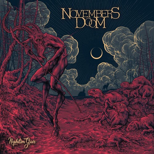 Novembers Doom: Nephilim Grove (Vinyl LP)