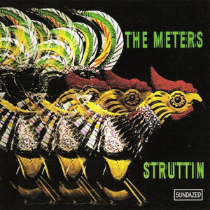 The Meters: Struttin' (Vinyl LP)