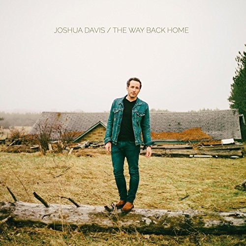 Davis, Joshua: The Way Back Home (Vinyl LP)