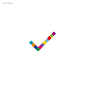 Pet Shop Boys: Yes (2017 Remastered Version) (Vinyl LP)