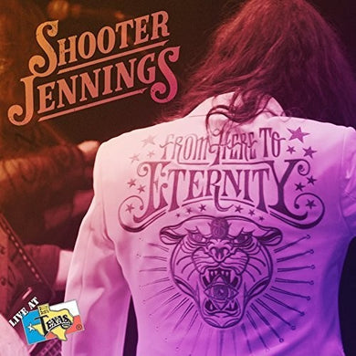 Shooter Jennings: Live At Billy Bob's Texas (Vinyl LP)