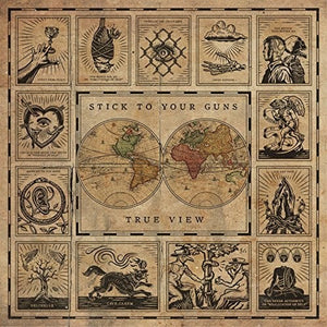 Stick to Your Guns: True View (Vinyl LP)