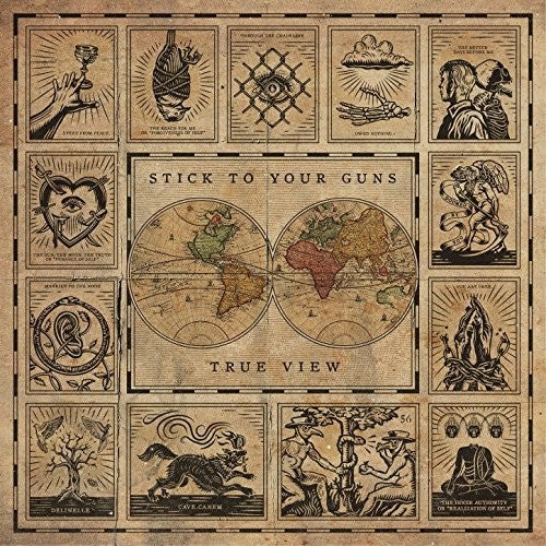 Stick to Your Guns: True View (Vinyl LP)