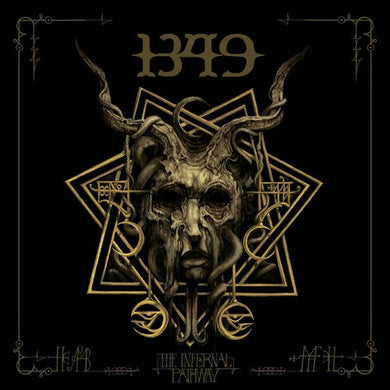 1349: Infernal Pathway (Vinyl LP)