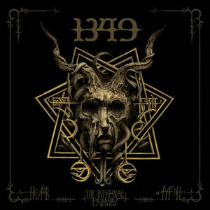 1349: Infernal Pathway (Vinyl LP)