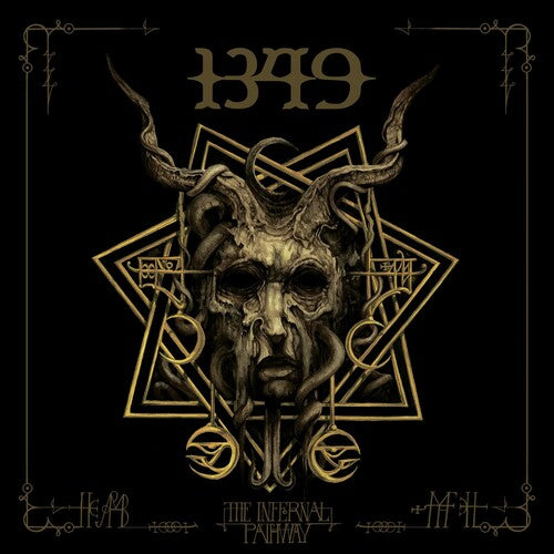 1349: Infernal Pathway (Vinyl LP)