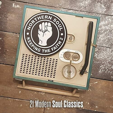 Various Artists: Keeping The Faith 2: 21 Modern Soul / Various (Vinyl LP)