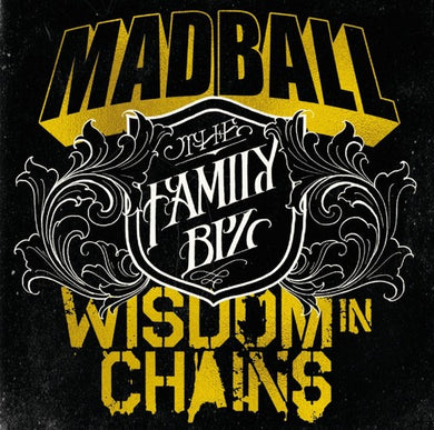 Madball / Wisdom in Chains: Family Biz (7-Inch Single)