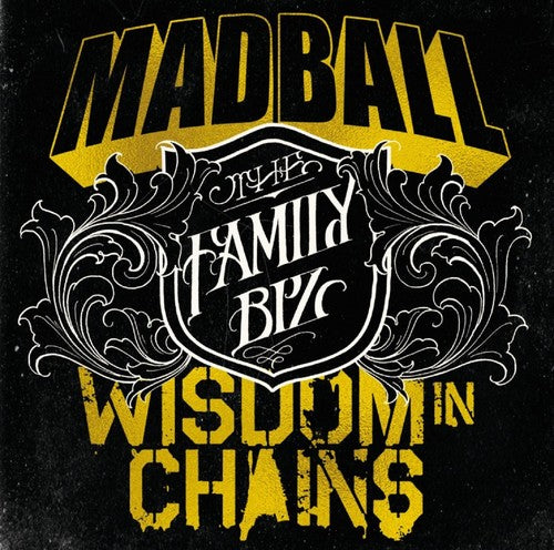 Madball / Wisdom in Chains: Family Biz (7-Inch Single)