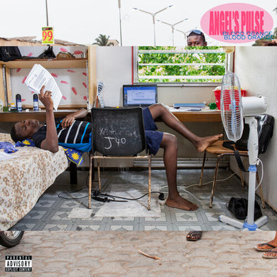 Blood Orange: Angel's Pulse (Vinyl LP)
