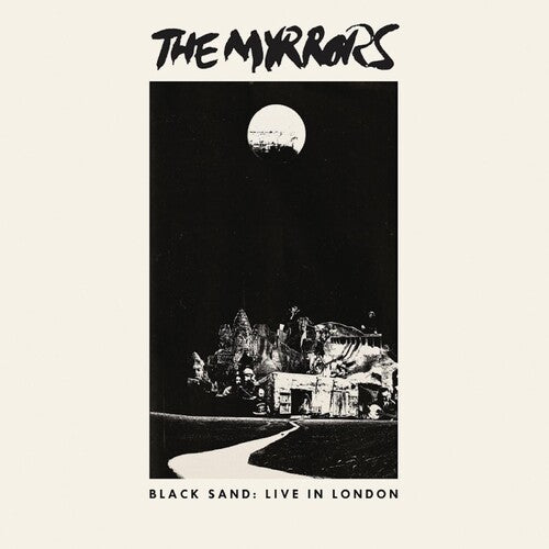Myrrors: Black Sand: Live In London (Vinyl LP)