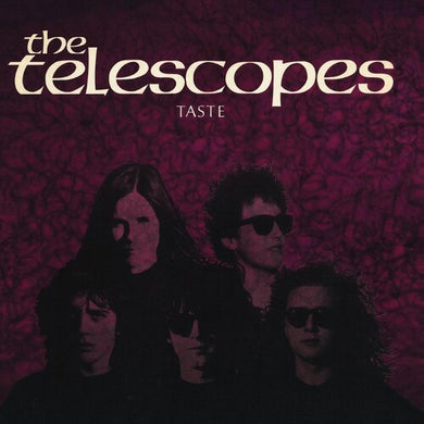 The Telescopes: Taste (Vinyl LP)