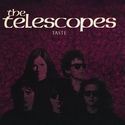 The Telescopes: Taste (Vinyl LP)