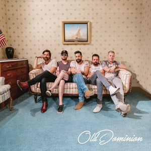 Old Dominion: Old Dominion (Vinyl LP)