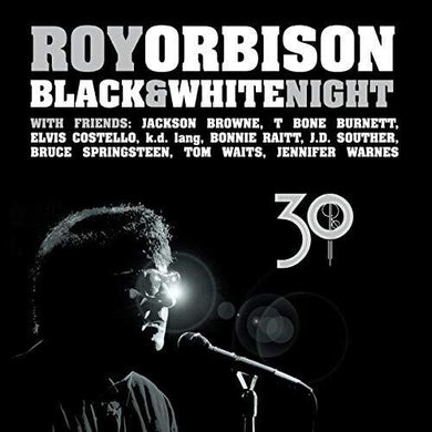 Orbison, Roy: Black & White Night 30 (Vinyl LP)