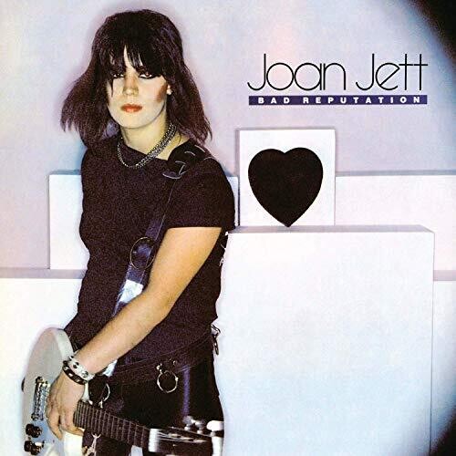 Jett, Joan: Bad Reputation (Vinyl LP)