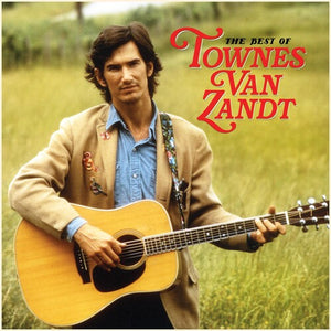 Van Zandt, Townes: Best Of Townes Van Zandt (Vinyl LP)