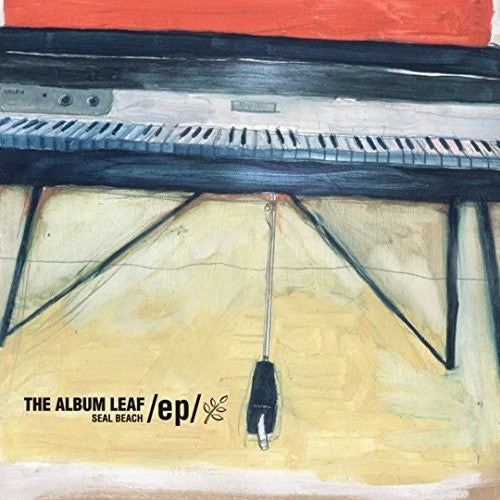Album Leaf: Seal Beach (Vinyl LP)
