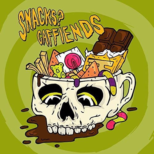 Snacks Caffiends: Split (7-Inch Single)