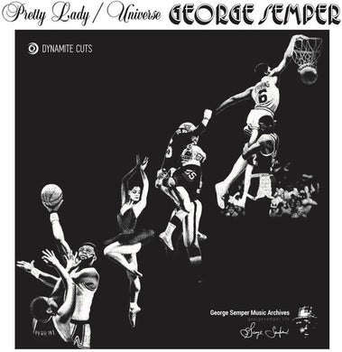 Semper, George: Pretty Lady / Universe (7-Inch Single)