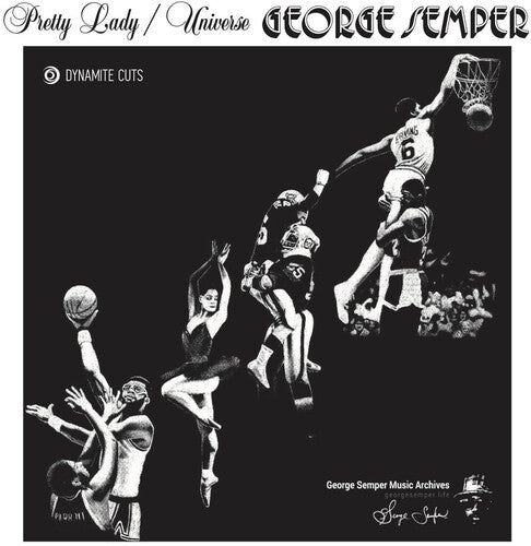 Semper, George: Pretty Lady / Universe (7-Inch Single)