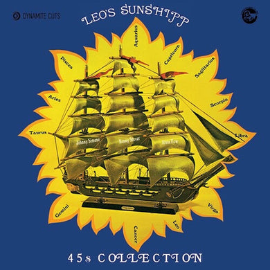 Leo's Sunshipp: 45s Collection (7-Inch Single)