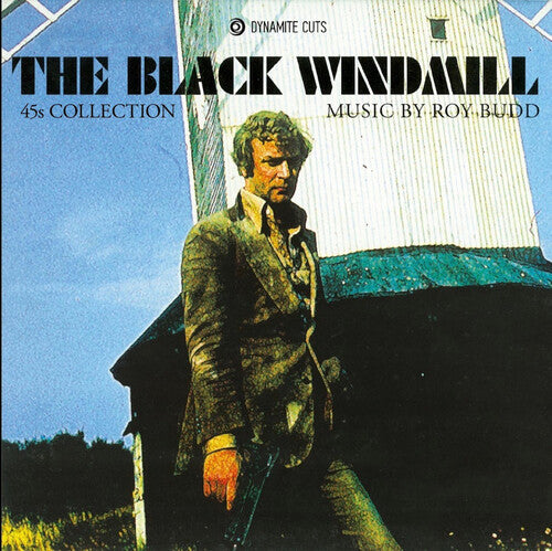 Budd, Roy: The Black Windmill, 45s Collection (Original Soundtrack) (7-Inch Single)