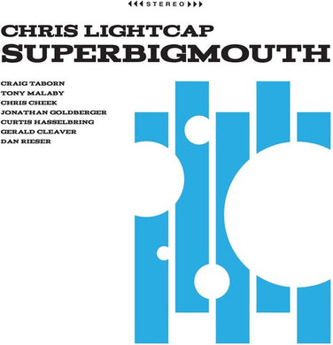 Lightcap, Chris: Superbigmouth (Vinyl LP)