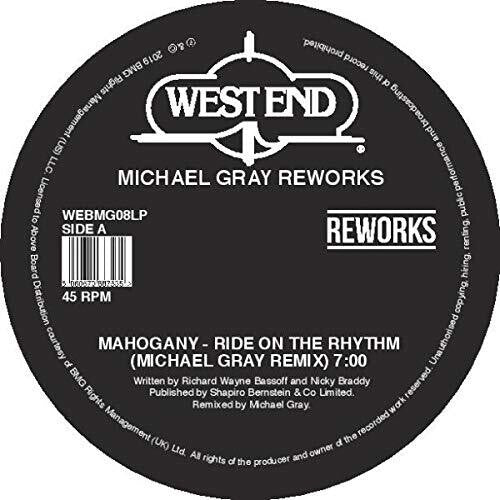 Gray, Michael: West End Reworks (12-Inch Single)