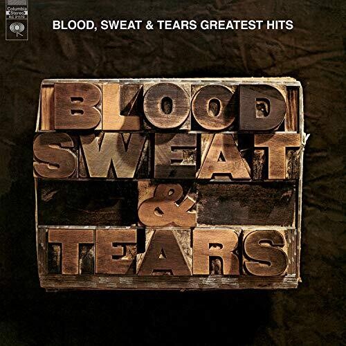 Blood Sweat & Tears: Greatest Hits (Vinyl LP)