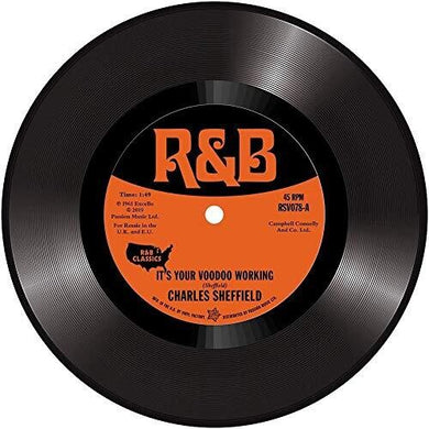 Sheffield, Charles / Prince Conley: Charles Sheffield / Prince Conley (7-Inch Single)