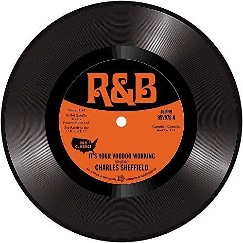 Sheffield, Charles / Prince Conley: Charles Sheffield / Prince Conley (7-Inch Single)