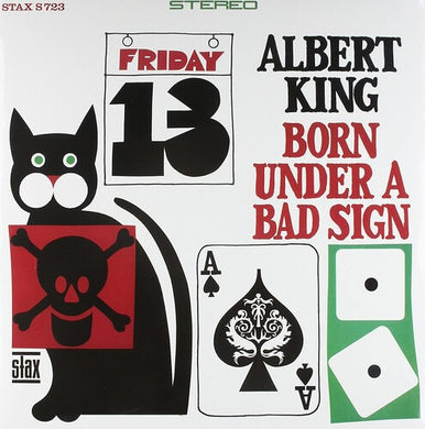 Albert King: Born Under A Bad Sign (Vinyl LP)
