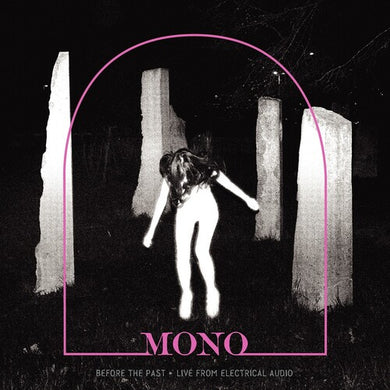 Mono: Before The Past - Live From Electrical Audio (Indie Exclusive) (Color) (Vinyl LP)