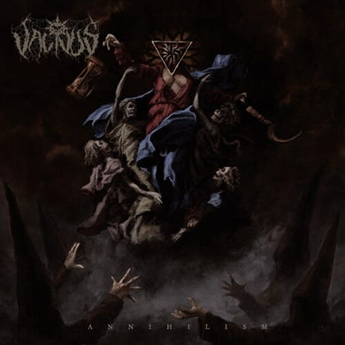 Vacivus: Annihilism (Vinyl LP)