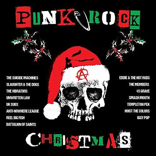 Various Artists: Punk Rock Christmas (Various Artists) (Vinyl LP)