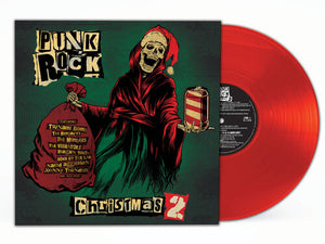 Various Artists: Punk Rock Christmas 2 (Various Artists) (Vinyl LP)