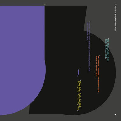 5 Years of Goldmin Music 3 / Various: 5 Years Of Goldmin Music Vol. 3 (Various Artists) (12-Inch Single)