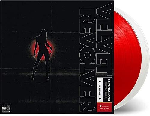 Velvet Revolver: Contraband (Vinyl LP)
