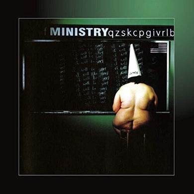 Ministry: Dark Side Of The Spoon (Vinyl LP)